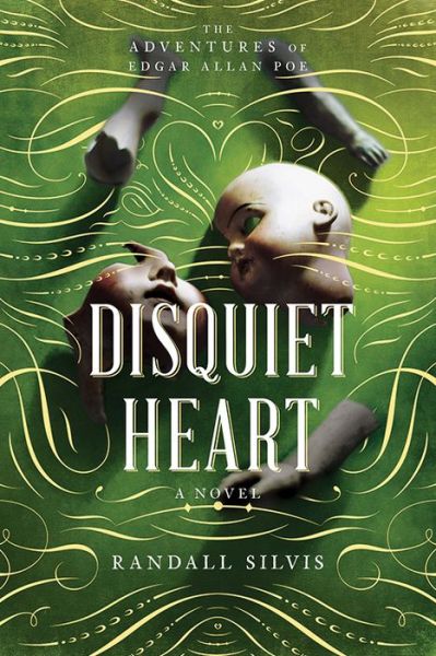 Cover for Randall Silvis · Disquiet Heart - Edgar Allan Poe Mysteries (Paperback Book) [Reprint edition] (2017)