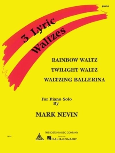 Mark Nevin - Mark Nevin - Books - Hal Leonard Corporation - 9781495021794 - July 1, 2003