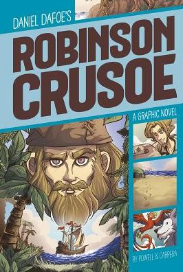 Cover for Defoe, ,Daniel · Robinson Crusoe (Paperback Book) (2015)