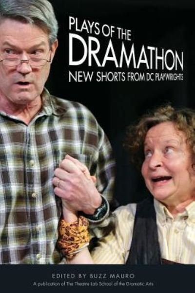 Cover for Buzz Mauro · Plays of the Dramathon (Paperback Book) (2014)