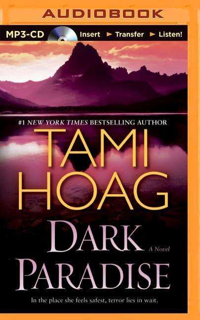 Cover for Tami Hoag · Dark Paradise (MP3-CD) (2015)