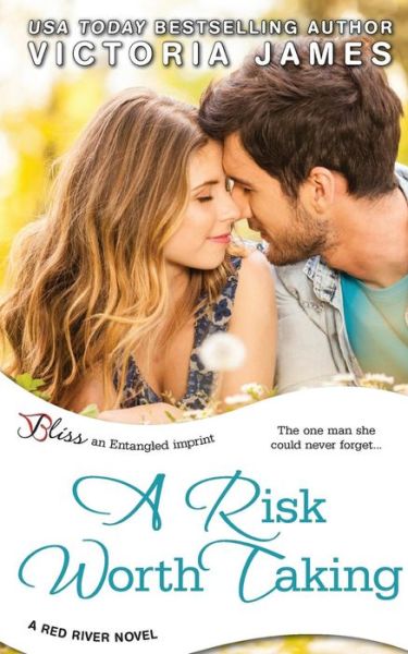 A Risk Worth Taking (A Red River Novel) - Victoria James - Books - Createspace - 9781502813794 - October 14, 2014