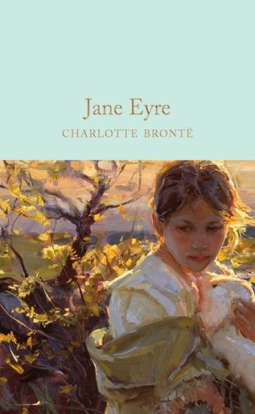 Cover for Charlotte Bronte · Jane Eyre - Macmillan Collector's Library (Hardcover Book) [New edition] (2017)