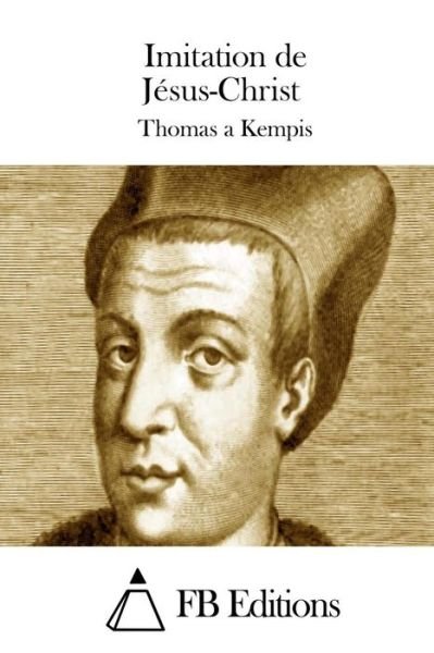 Cover for Thomas a Kempis · Imitation De Jesus-christ (Taschenbuch) (2015)