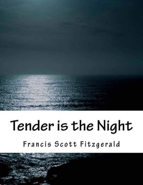 Cover for Francis Scott Fitzgerald · Tender is the Night (Paperback Book) (2015)