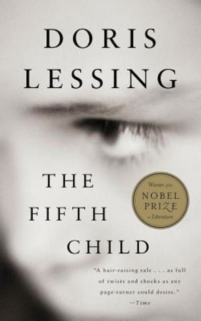 Cover for Doris Lessing · The Fifth Child (CD) (2016)