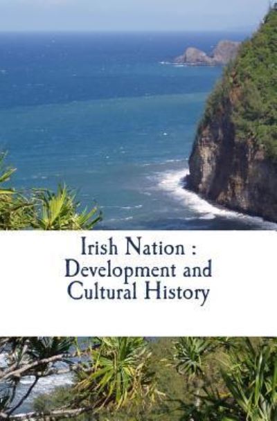 Cover for Thomas Davis · Irish Nation (Paperback Book) (2016)