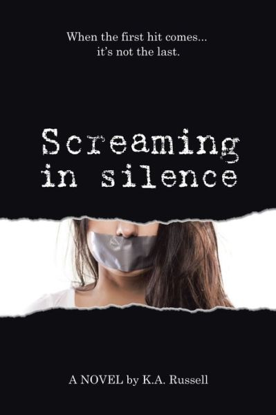 Cover for K A Russell · Screaming in Silence (Paperback Book) (2016)