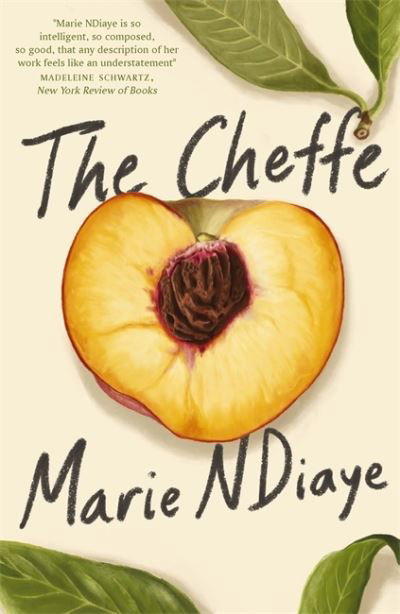 Cover for Marie NDiaye · The Cheffe: A Culinary Novel (Paperback Book) (2021)