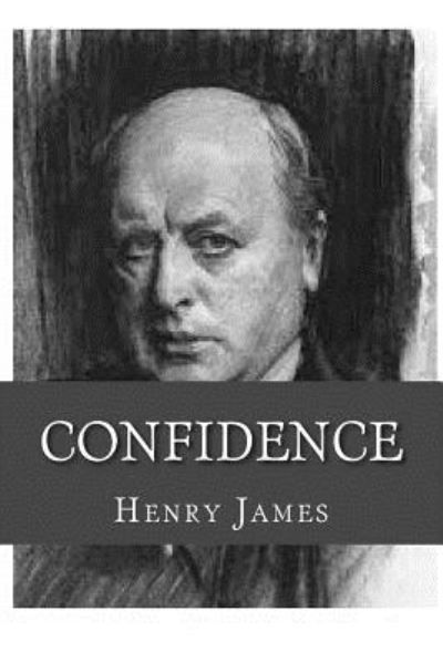 Cover for Henry James · Confidence (Bog) (2016)