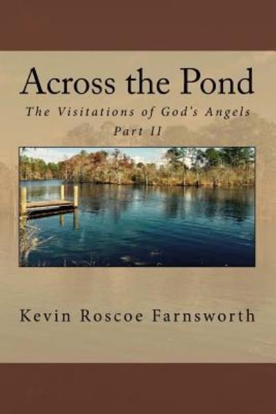 Cover for Kevin Roscoe Farnsworth · Across the Pond (Paperback Book) (2016)