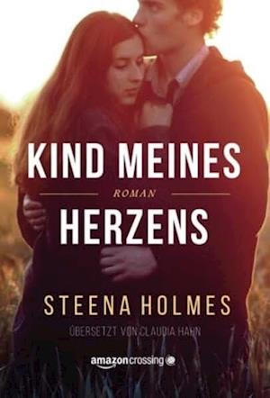 Cover for Holmes · Kind meines Herzens (Buch)