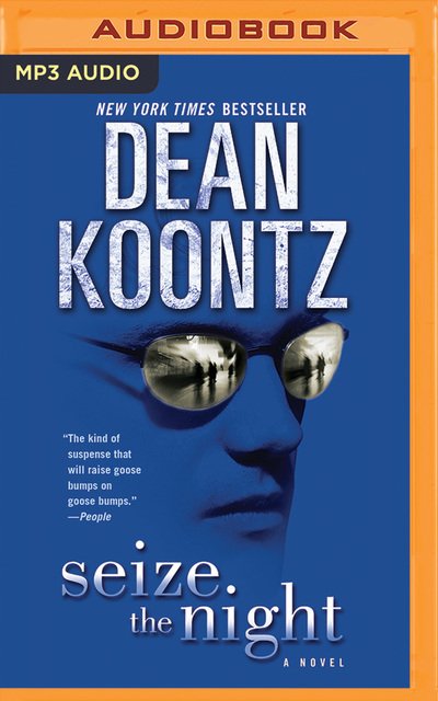 Cover for Dean Koontz · Seize the Night (MP3-CD) (2018)