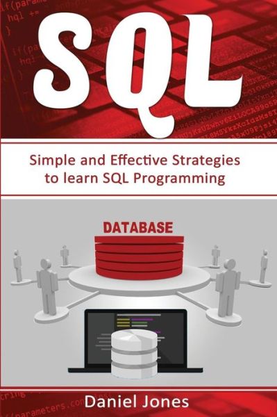 Cover for Daniel Jones · Sql (Paperback Book) (2017)