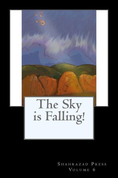 Cover for Christopher Paul · The Sky Is Falling! (Paperback Book) (2017)