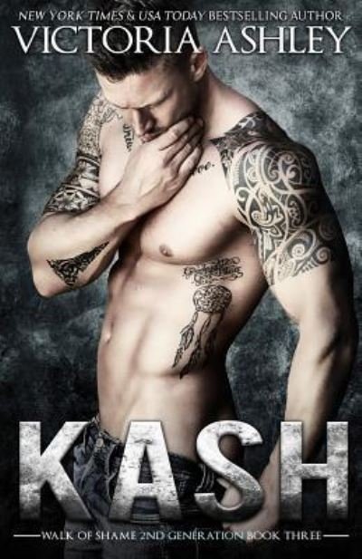 Cover for Victoria Ashley · Kash (Paperback Book) (2017)