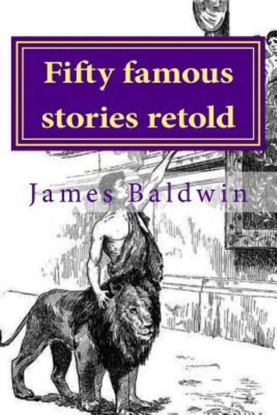 Cover for James Baldwin · Fifty Famous Stories Retold (Taschenbuch) (2017)