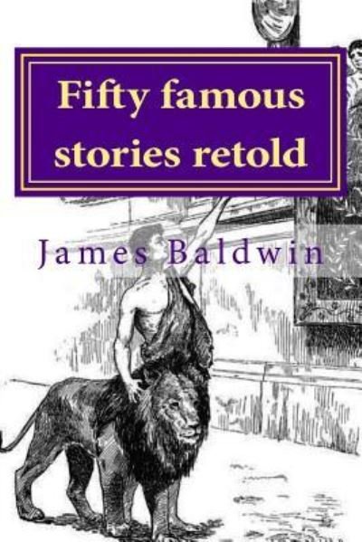 Cover for James Baldwin · Fifty Famous Stories Retold (Paperback Bog) (2017)