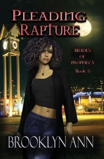Cover for Brooklyn Ann · Pleading Rapture (Paperback Book) (2017)