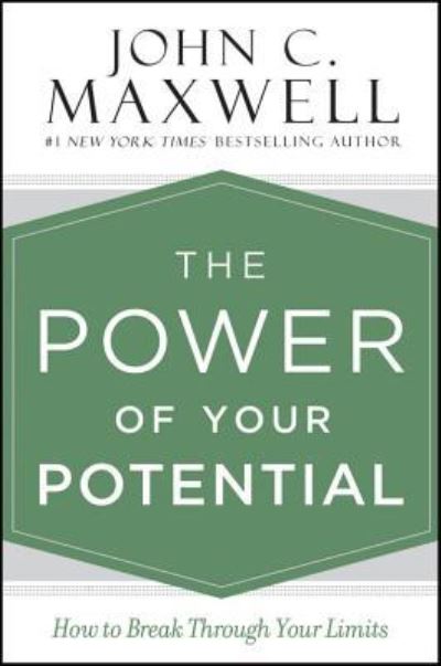 The Power of Your Potential - John C Maxwell - Other - Hachette Audio - 9781549117794 - June 1, 2018