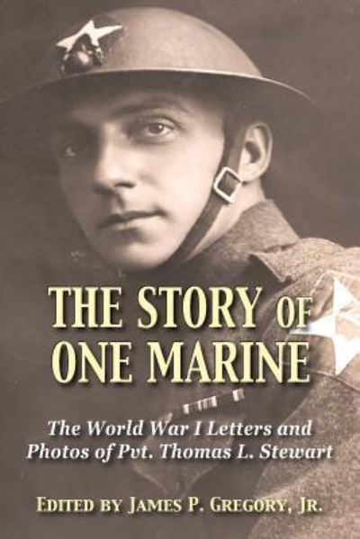 Cover for James Gregory · The Story of One Marine (Paperback Book) (2017)