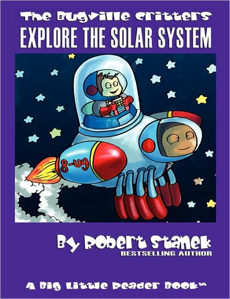 Cover for Robert Stanek · Explore the Solar System (Paperback Book) (2021)