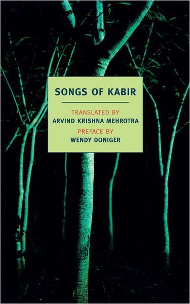 Cover for Kabir · Songs Of Kabir (Taschenbuch) [Main edition] (2011)