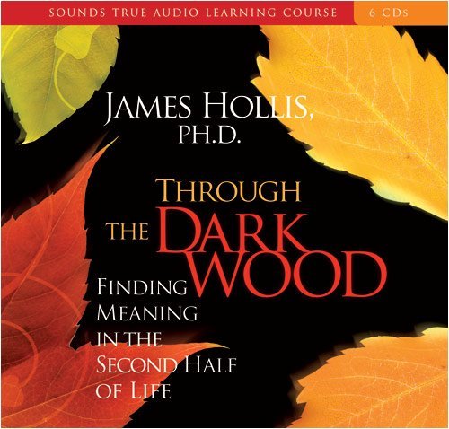 Cover for James Hollis · Through the Dark Wood: Finding Meaning in the 2nd Half of Life (Audiobook (CD)) (2009)
