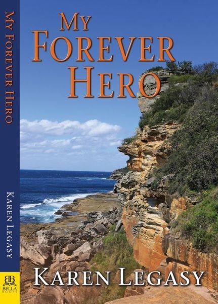 Cover for Karen Legasy · My Forever Hero (Paperback Bog) (2017)