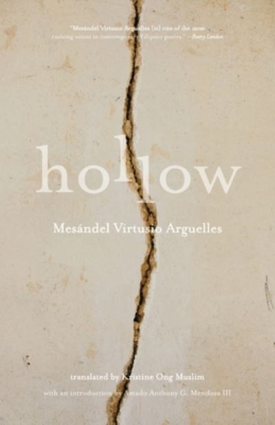 Hollow - Mesa?ndel Virtusio Arguelles - Books - Fernwood Press - 9781594980794 - February 4, 2022