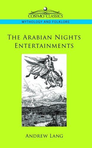 Cover for Andrew Lang · The Arabian Nights Entertainments (Hardcover Book) (2005)