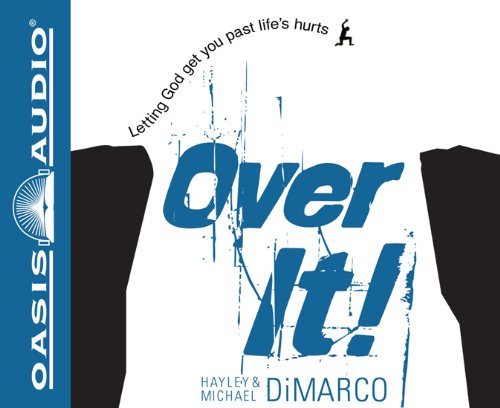 Cover for Michael Dimarco · Over It: Letting God Get You Past Life's Hurts (Audiobook (CD)) [Unabridged edition] (2011)
