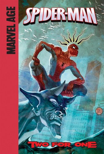 Cover for Todd Dezago · Spider-man Two for One (Hardcover Book) (2010)