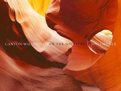 Cover for Jon Ortner · Canyon Wilderness of the Southwest, mini edition (Hardcover Book) [Mini edition] (2010)