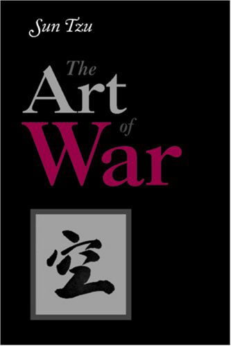 Cover for Sun Tzu · The Art of War (Pocketbok) (2008)