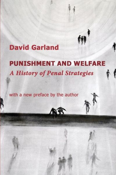 Cover for David Garland · Punishment and Welfare (Paperback Book) (2018)