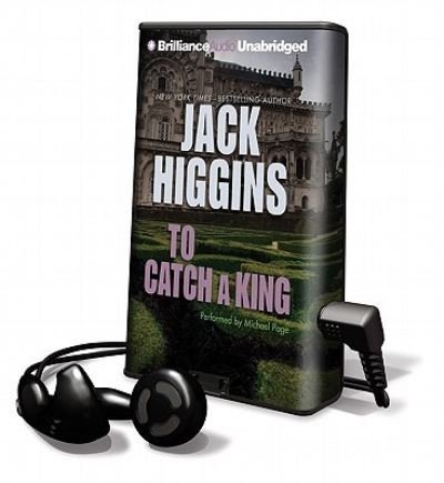 Cover for Jack Higgins · To Catch a King (N/A) (2011)
