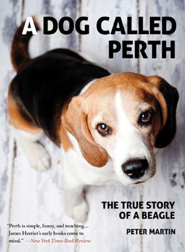 A Dog Called Perth: the True Story of a Beagle - Peter Martin - Książki - Arcade Publishing - 9781611458794 - 4 marca 2014