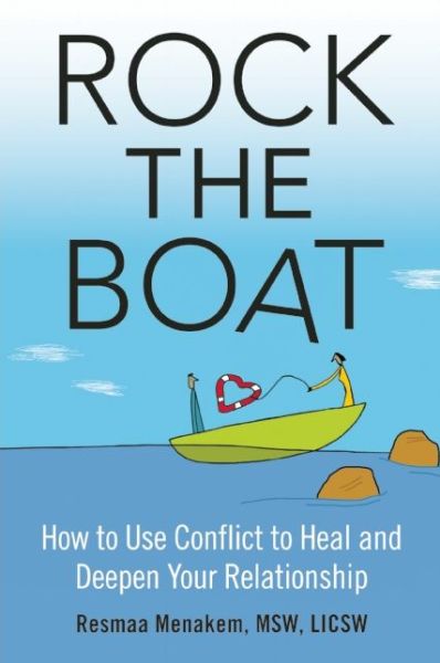 Cover for Resmaa Menakem · Rock The Boat (Paperback Book) (2015)