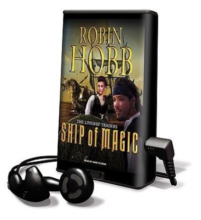 Ship of Magic - Robin Hobb - Other - Tantor Audio Pa - 9781616578794 - June 1, 2010