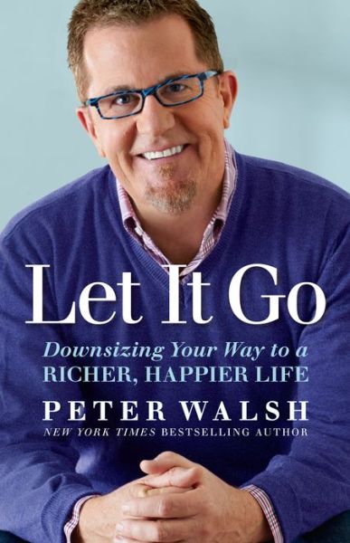 Cover for Peter Walsh · Let It Go (Innbunden bok) (2018)