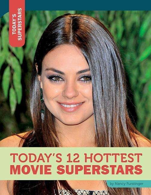 Cover for Tom Robinson · Today's 12 Hottest Movie Superstars (Today's Superstars) (Pocketbok) (2015)