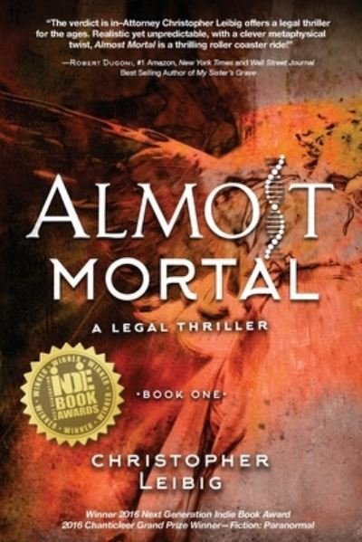 Cover for Christopher Leibig · Almost Mortal (Paperback Book) (2016)