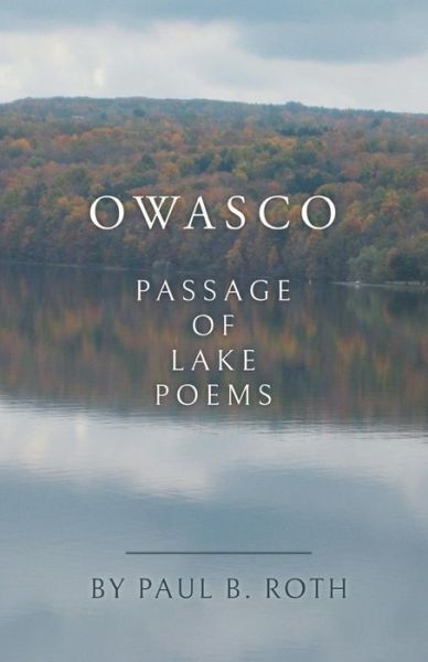 Cover for Paul Roth · Owasco (Paperback Bog) (2018)