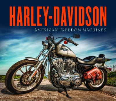 Cover for Publications International Ltd · Harley-Davidson (Hardcover Book) (2019)