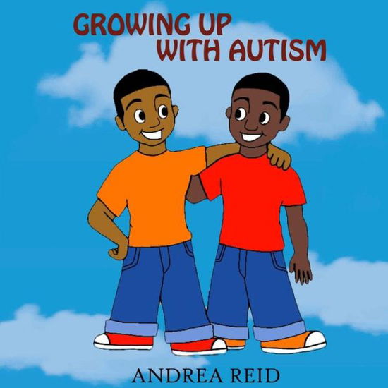 Cover for Andrea Reid · Growing Up with Autism (Paperback Book) (2018)