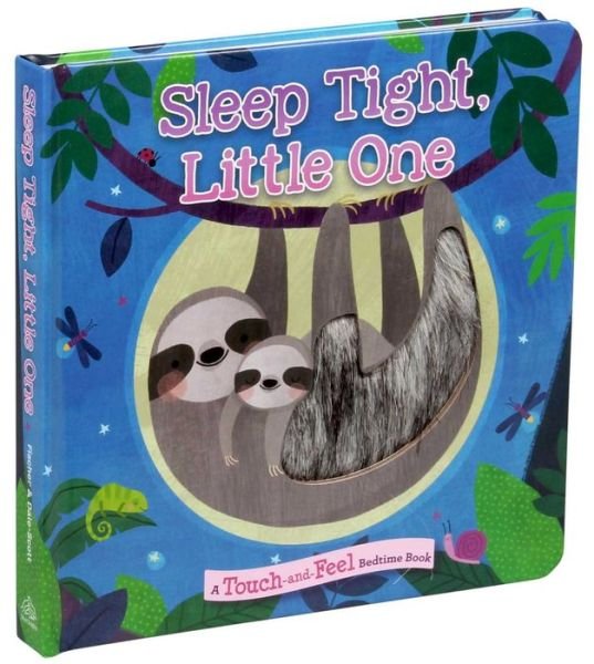 Cover for Maggie Fischer · Sleep Tight, Little One (Board book) (2021)