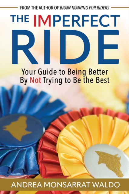 Cover for Andrea Waldo · The Imperfect Ride: Your Guide to Being Better By Not Trying to Be the Best (Paperback Book) (2025)