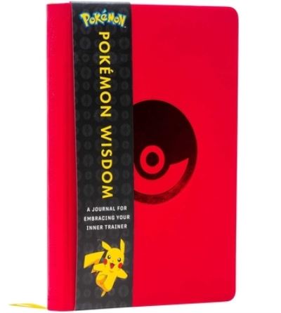 Pokemon Wisdom - Simcha Whitehill - Boeken - INSIGHT KIDS - 9781647226794 - 16 augustus 2022