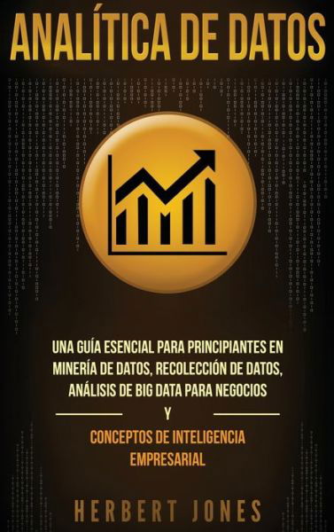 Cover for Herbert Jones · Analitica de datos (Hardcover Book) (2020)